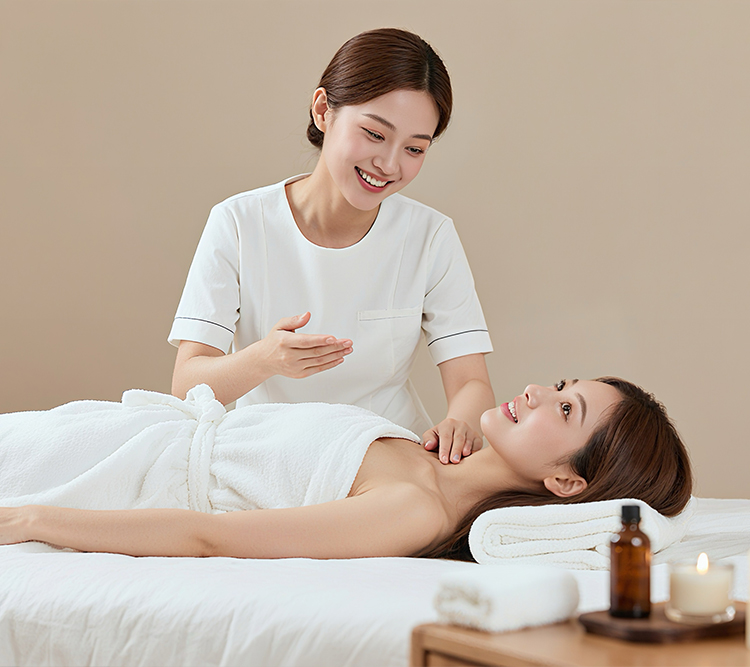 宝鸡温婉意境SPA70分钟